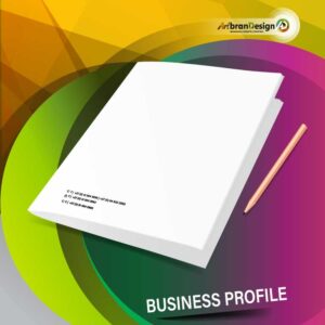 Business Profile Template