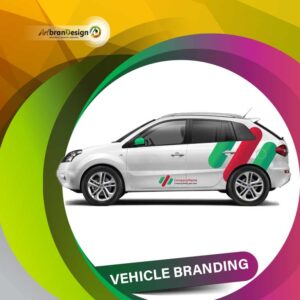 Partial Vehicle Branding