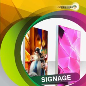 Light Box Media Printing