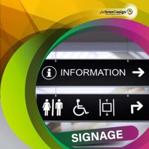 Directional Signage